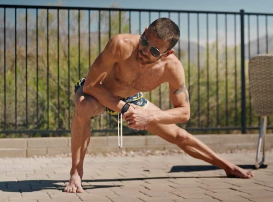 Lionel Sanders Beyond Human Documentary Collins Cup