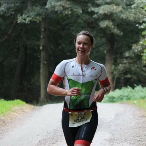 Rebecca Lineker / Outlaw X 2020