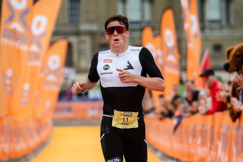 Sam Wade / Outlaw Half Holkham 2021