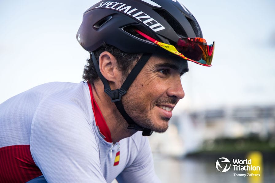 Javier Gomez Tokyo 2020