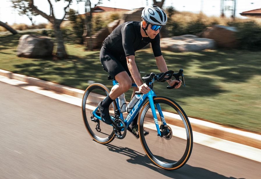 Henri Schoeman / Swift