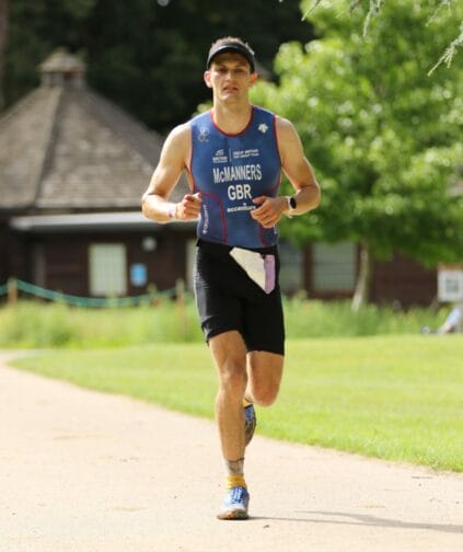 Tom Mcmanners / Gauntlet 2021 / Castle Race Series Hever Castle