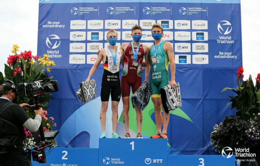 U23 World Triathlon Championship Edmonton