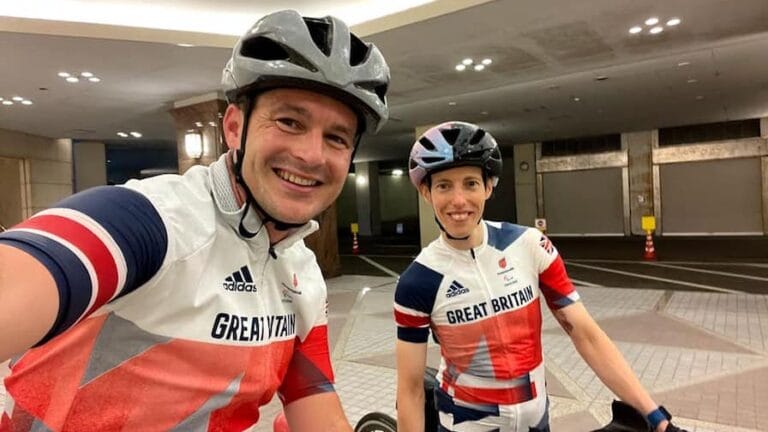 Jonathon Riall / Fran Brown