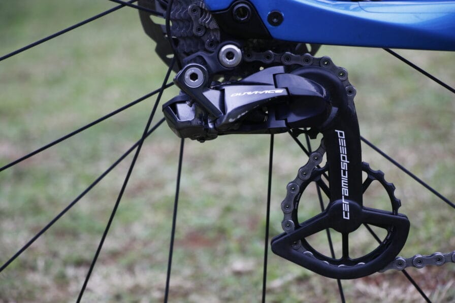 Henri Schoeman / Swift