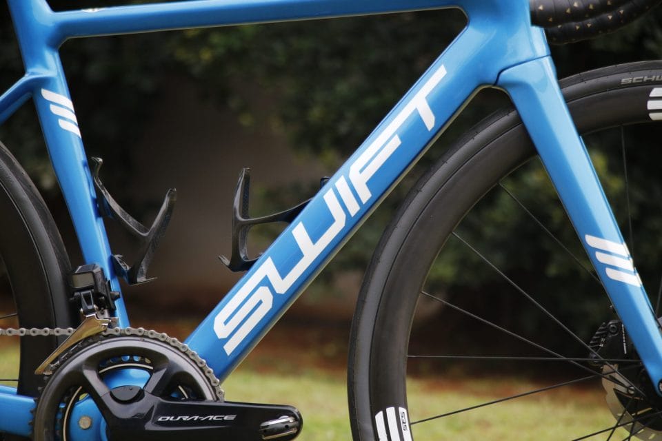 Henri Schoeman / Swift