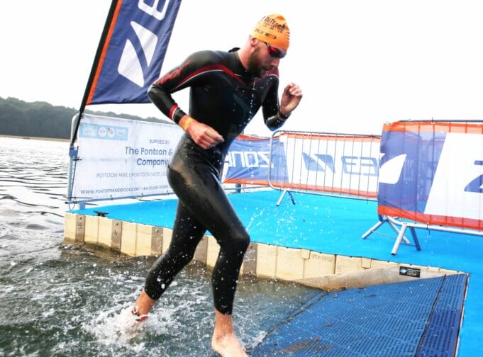 Outlaw X Triathlon 2021 - Fraser Minnican