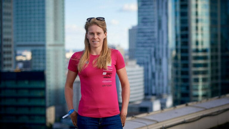 Chantal Cummings / IRONMAN 70.3 Warsaw