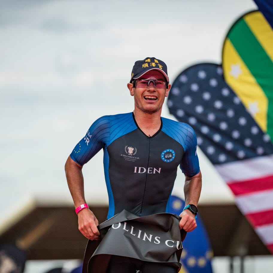 Gustav Iden / Collins Cup 2021