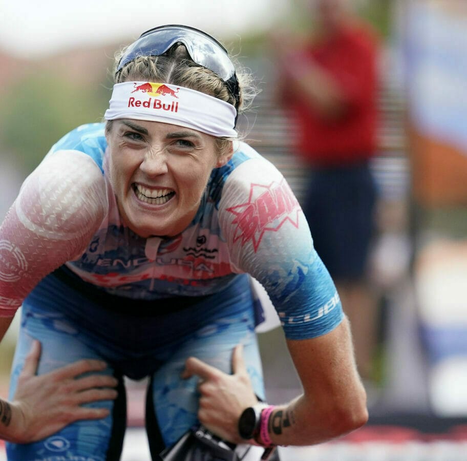 Lucy Charles-Barclay / IRONMAN 70.3 World Championship 2021