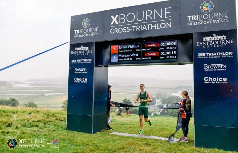XBourne Cross Triathlon