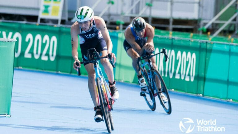 Alex Yee / Tokyo Mixed Relay