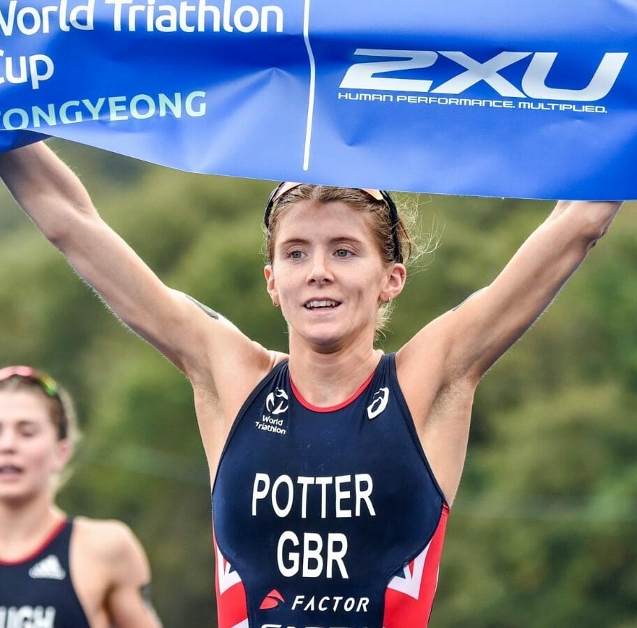 Beth Potter / Kate Waugh