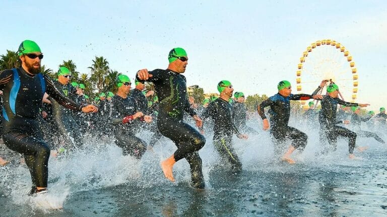 IRONMAN 70.3 Geelong