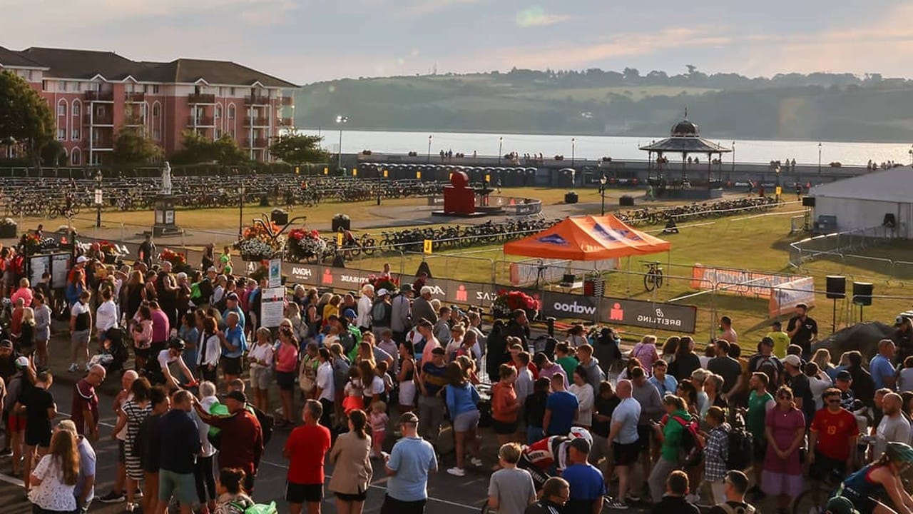 IRONMAN 70.3 Ireland, Cork