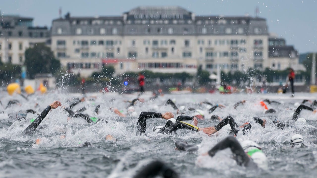 IRONMAN 70.3 Zell am See-Kaprun