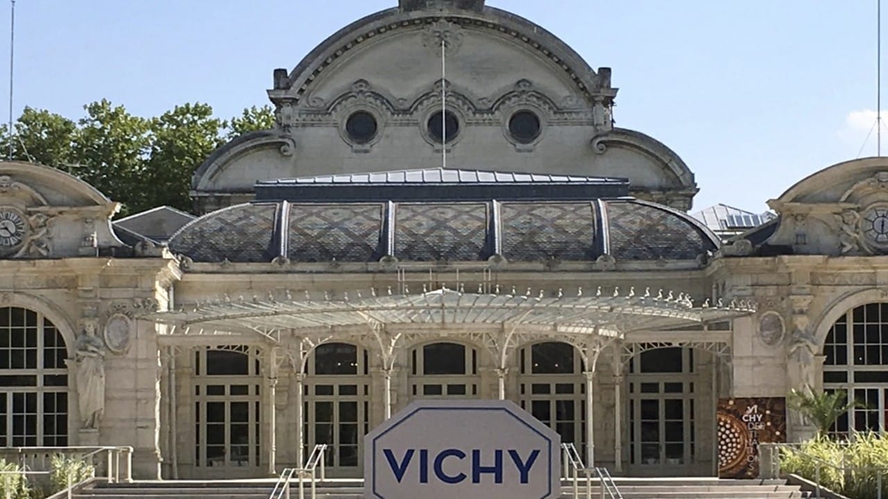 IRONMAN Vichy