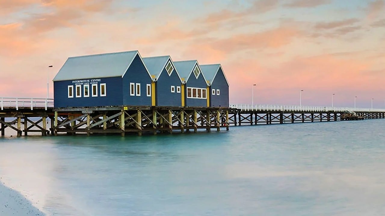 IRONMAN Western Australia