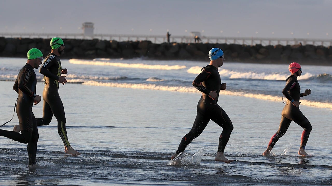 IRONMAN 70.3 Oceanside