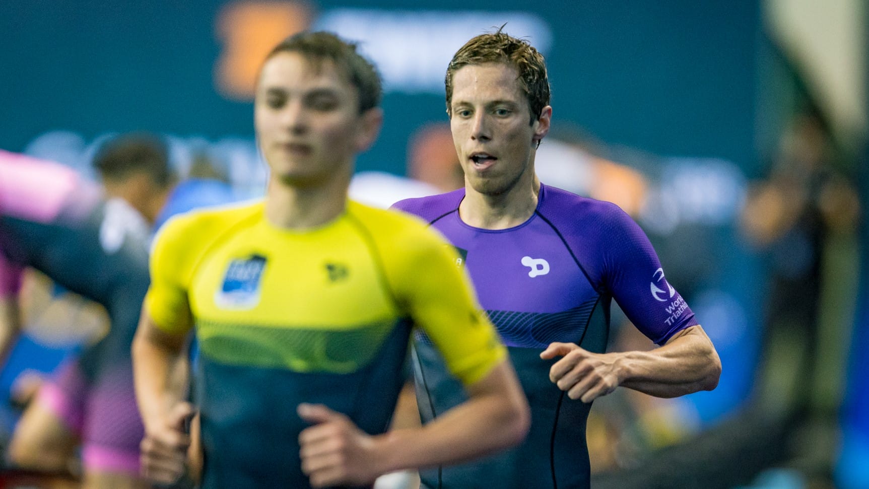 Alex Yee, Justus Nieschlag, Arena Games London 2022