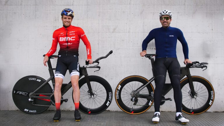 Red Bull / BMC / Patrik Nilsson / Fabian Cancellara