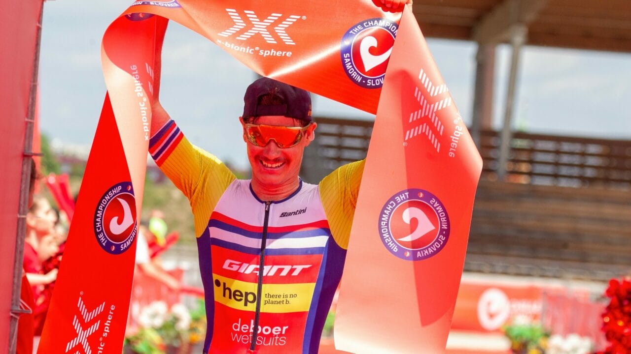 Gustav Iden wins The Championship 2022