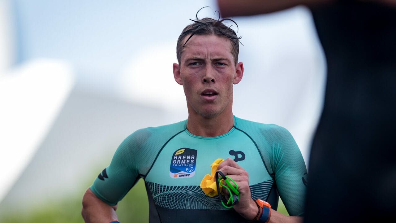 Hayden Wilde Arena Games Singapore