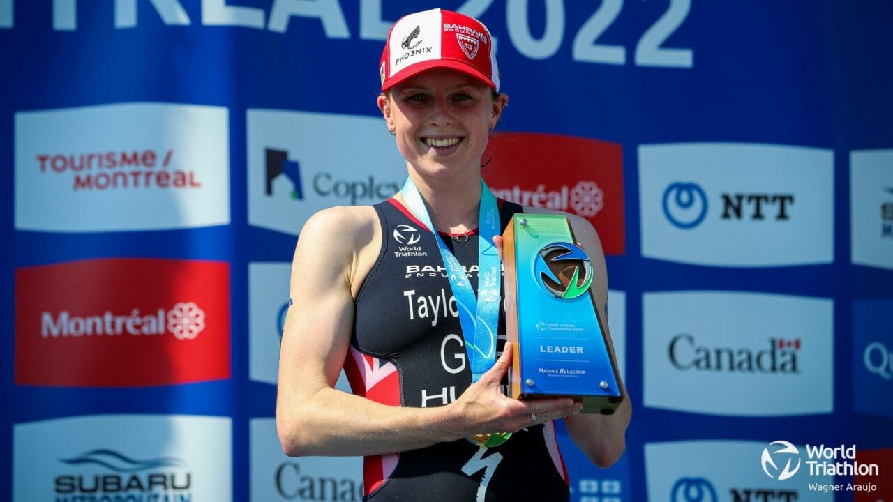 Georgia Taylor-Brown / WTCS Montreal 2022