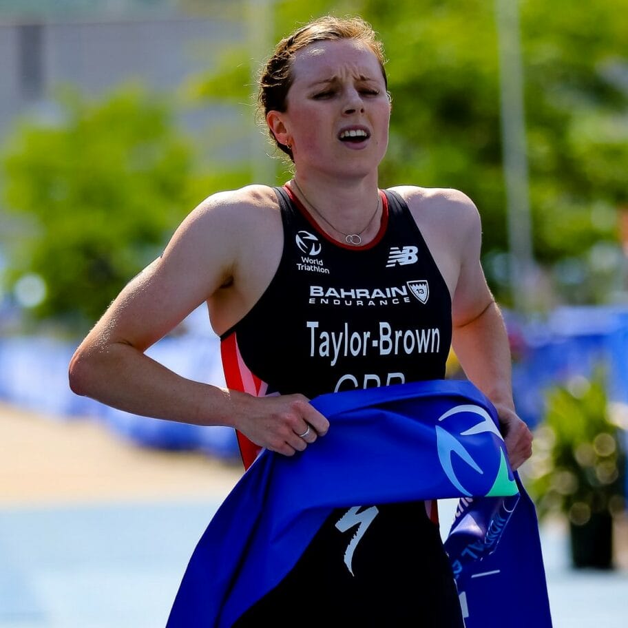 Georgia Taylor-Brown / WTCS Montreal 2022