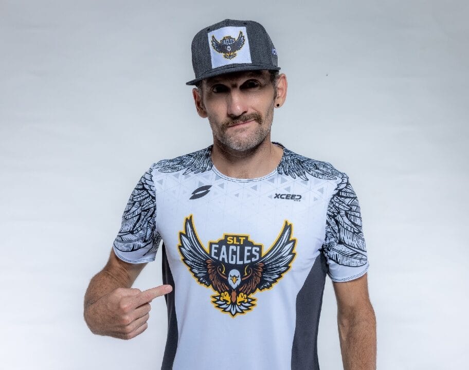 Tim Don Eagles 2021 photo credit Super League Triathlon