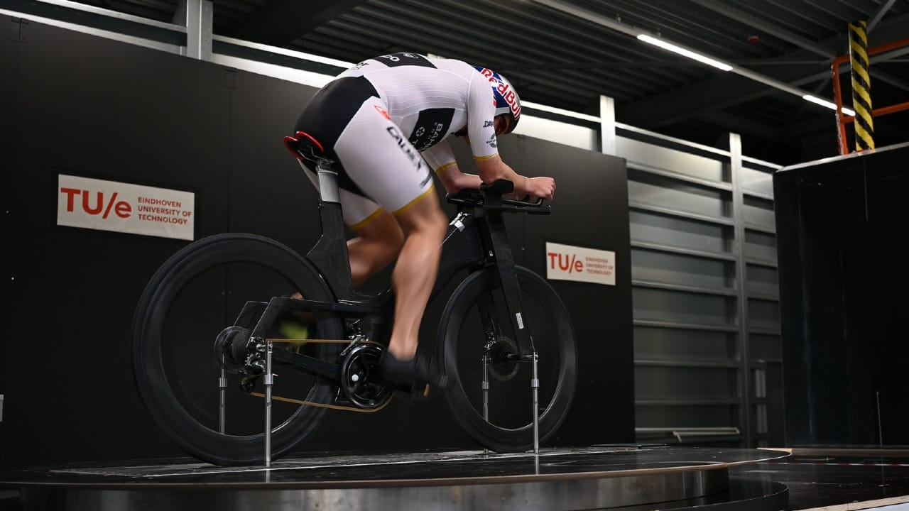 CADEX Tri wind tunnel testing