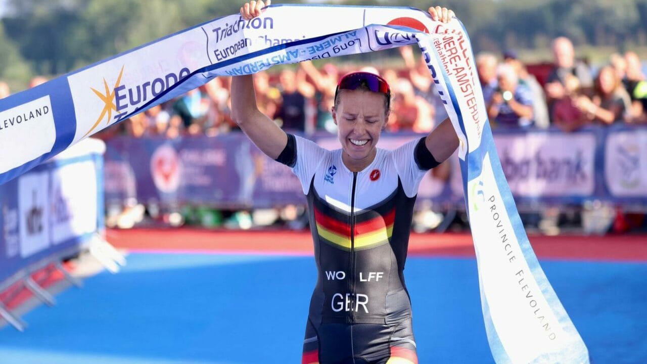 Katharina Wolff Challenge Almere 2022 Photo Credit José Louis Hourcade