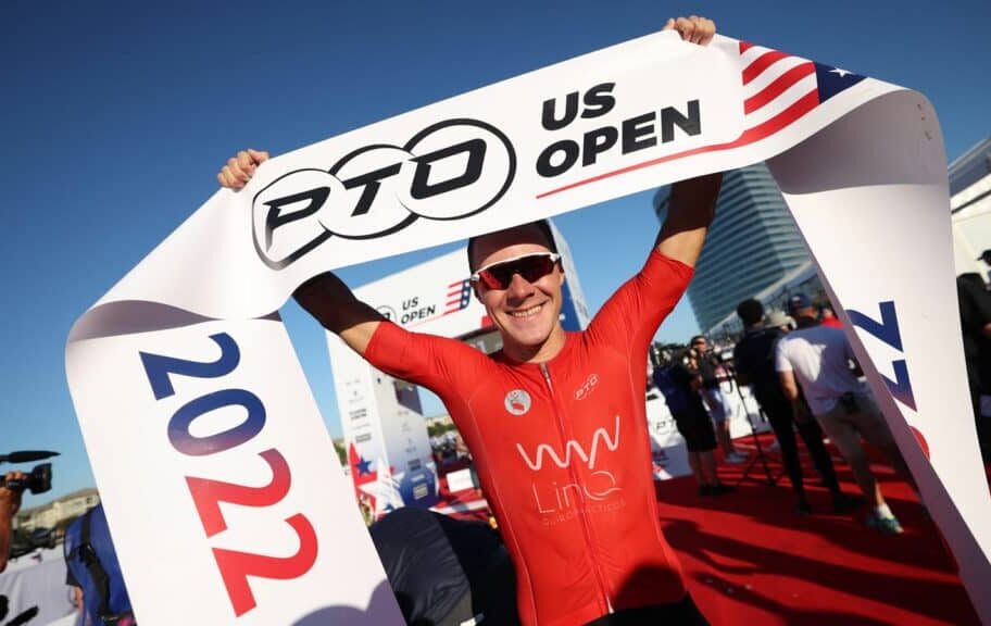 Collin Chartier PTO US Open 2022