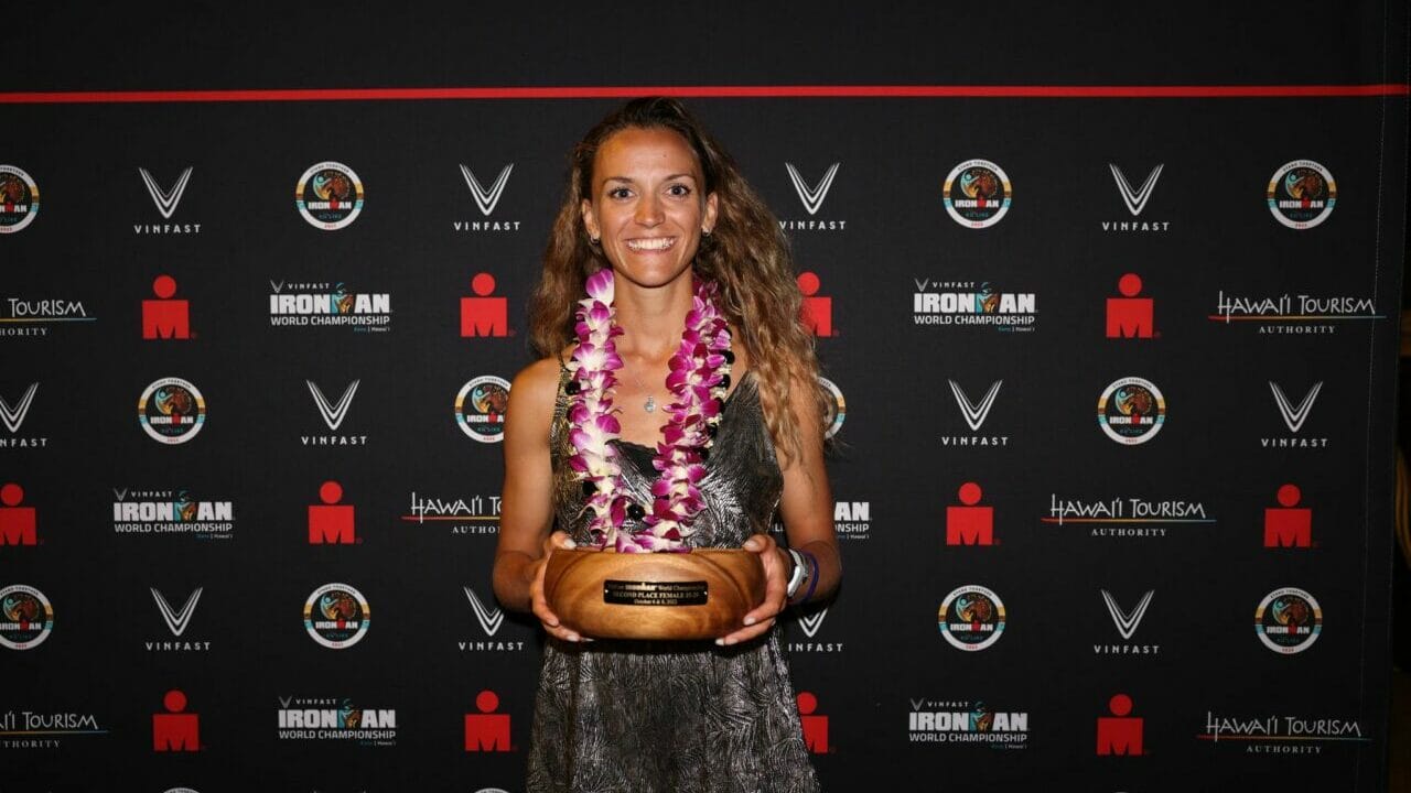 Umeke - Anna Lawson IRONMAN World Championship 2022