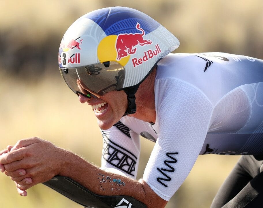 Braden Currie, IRONMAN World Championship Kona 2022