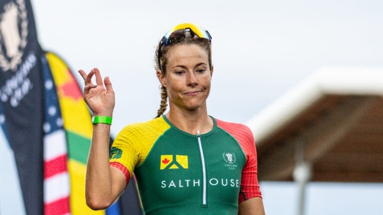 Ellie Salthouse Collins Cup 2022 photo credit PTO