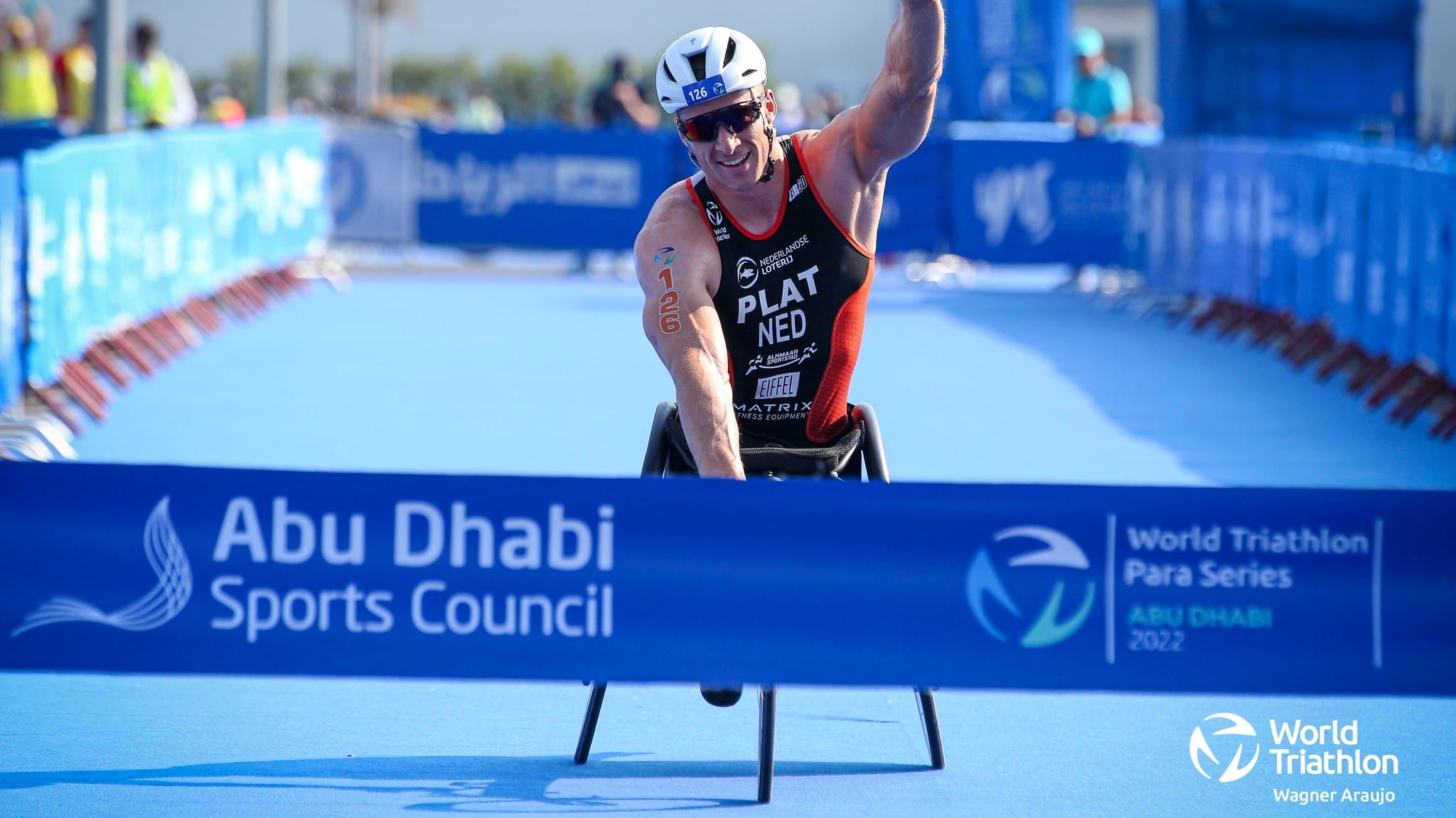 World Paratriathlon Championship 2022