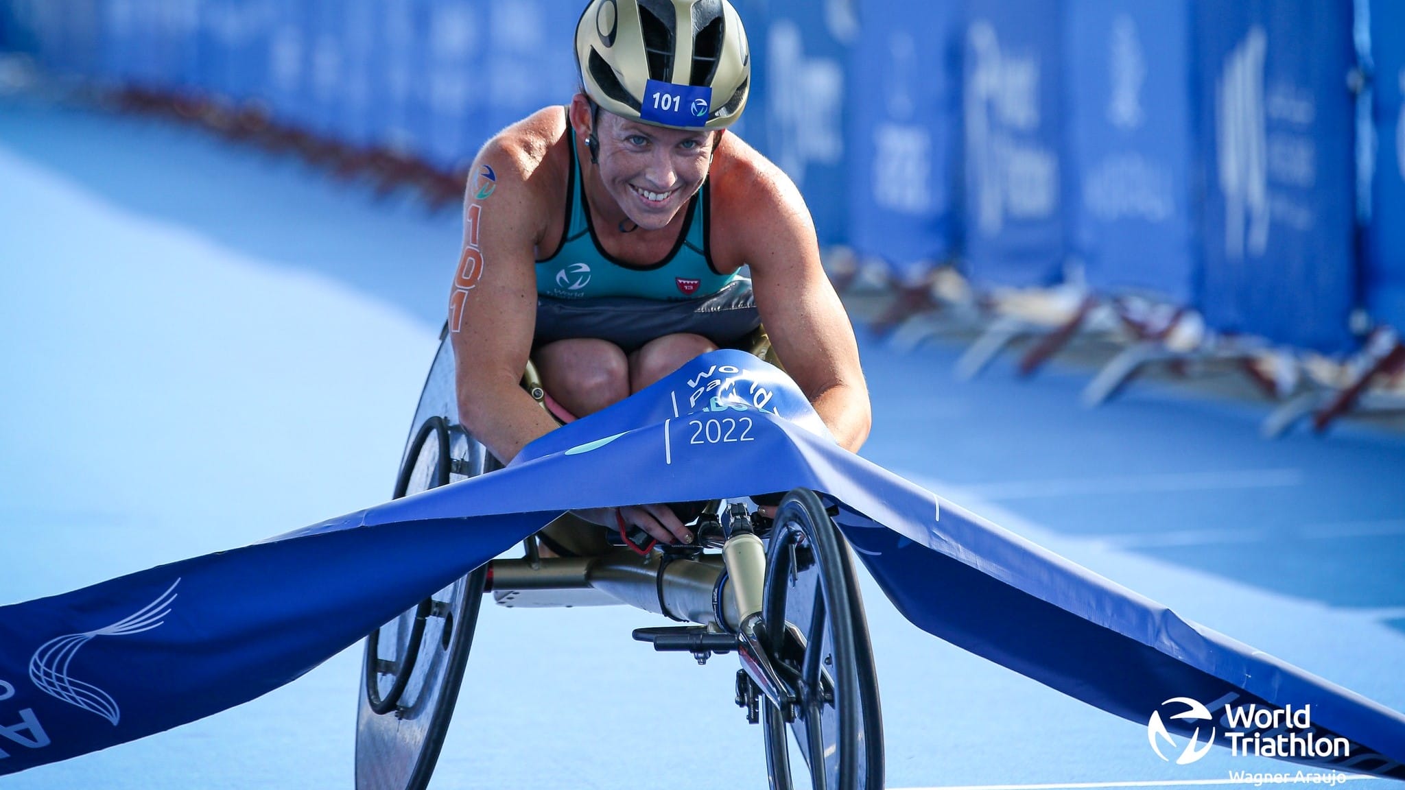 World Paratriathlon Championship 2022