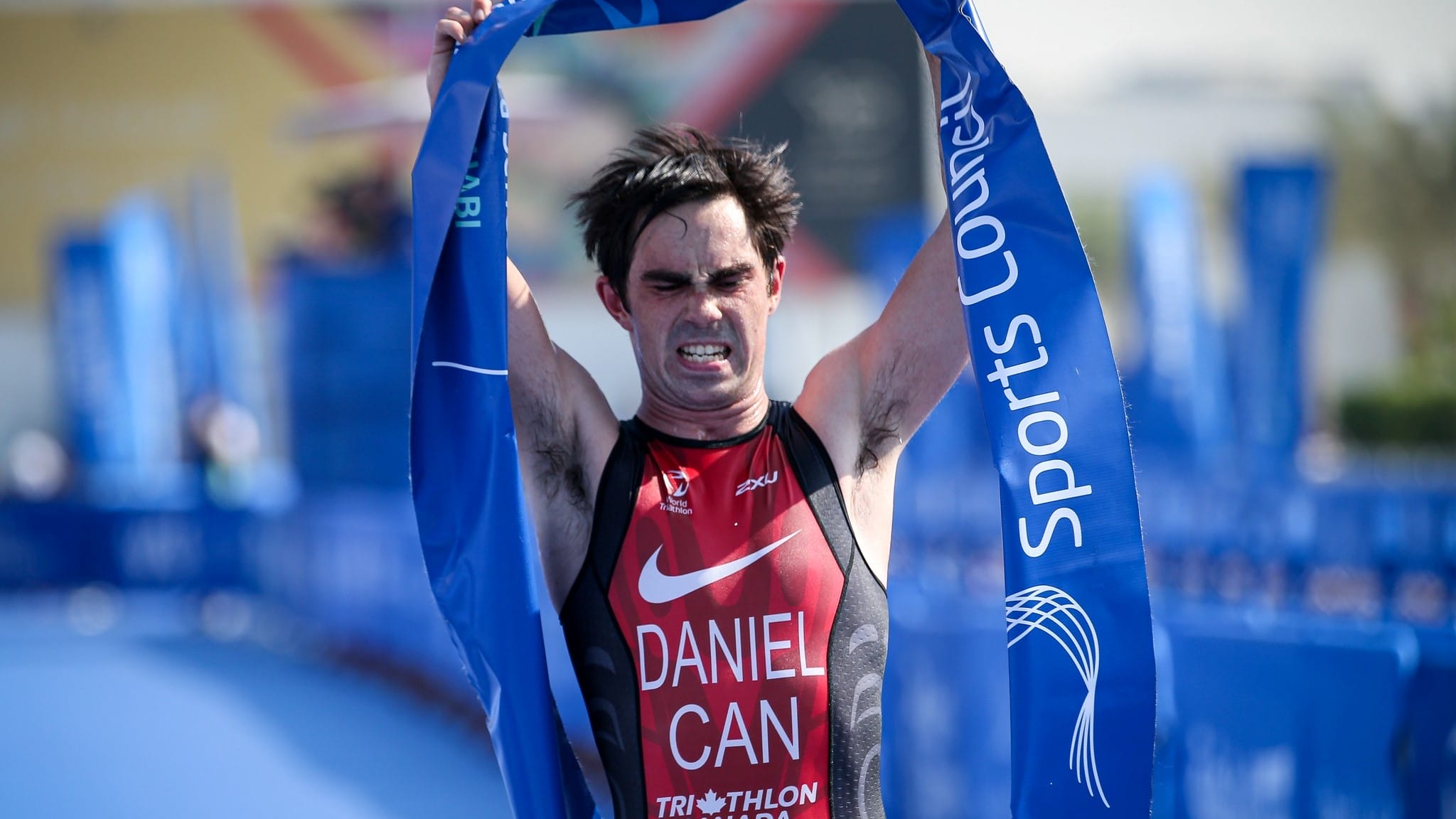 World Paratriathlon Championship 2022