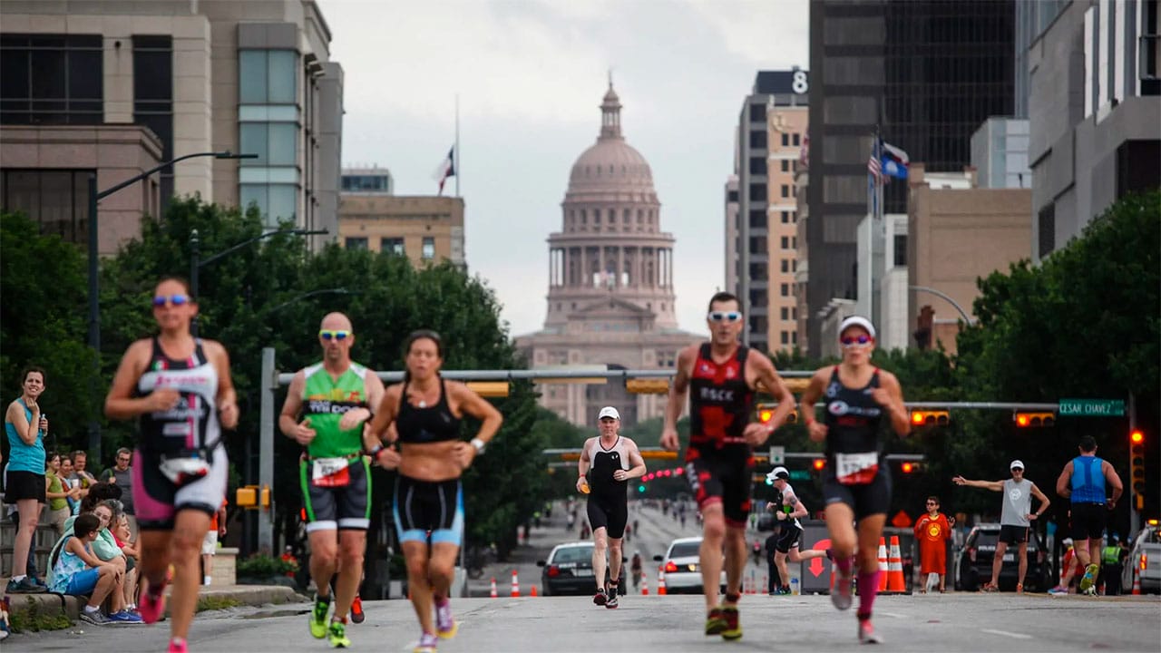 CapTex Triathlon CapTex Triathlon