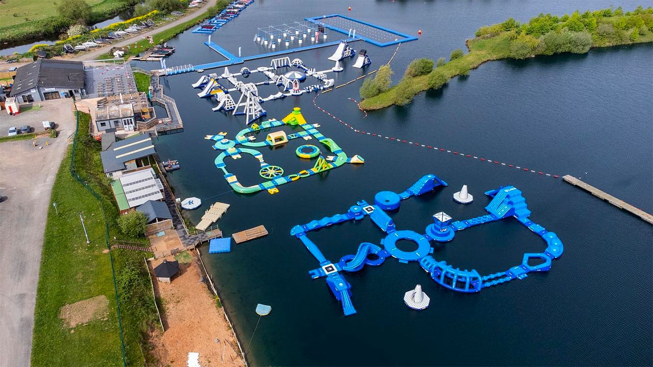 Cliff Lakes, Tamworth Cliff Lakes, Tamworth