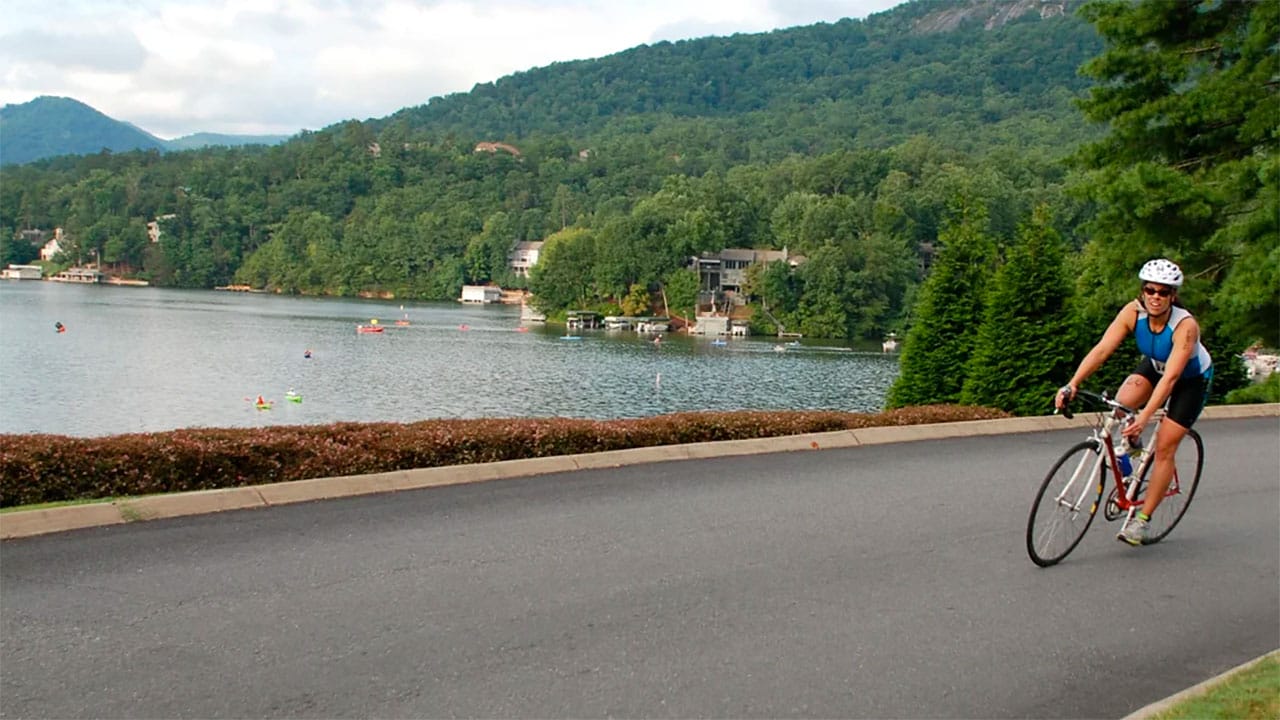 Lake Lure Triathlon Lake Lure Triathlon