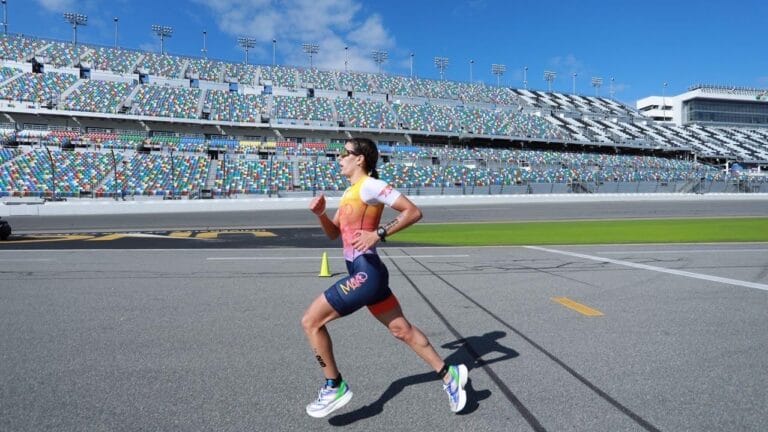 Angelica Olmo in Clash Daytona 2022