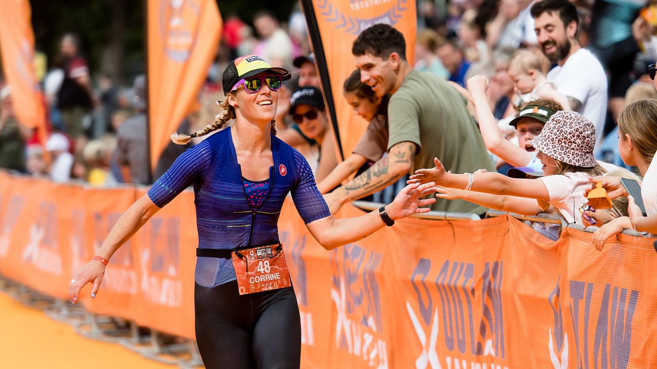 Outlaw Triathlon Nottingham Finisher