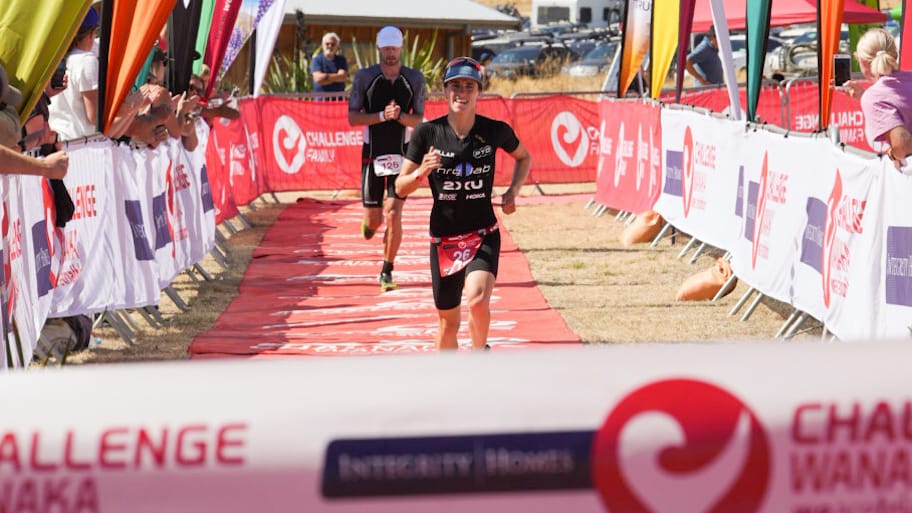 Challenge Wanaka 2023 - Grace Thek