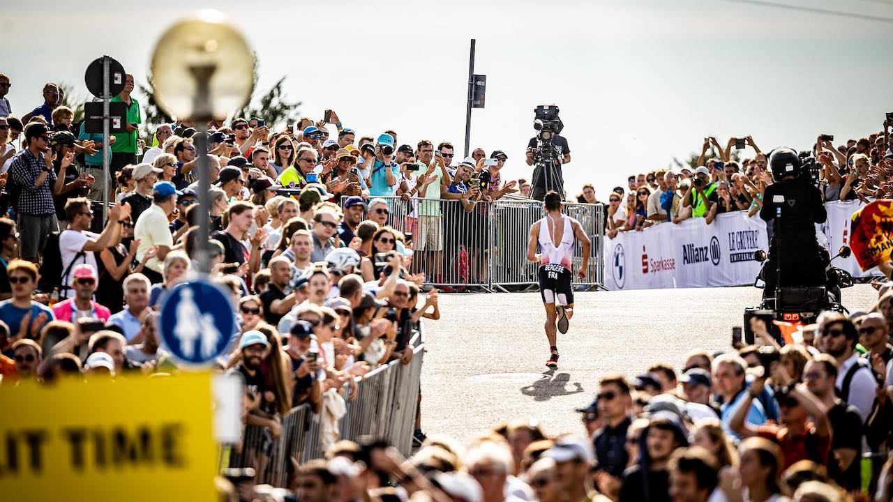 Leo Bergere, 2022 European Triathlon Championships Munich