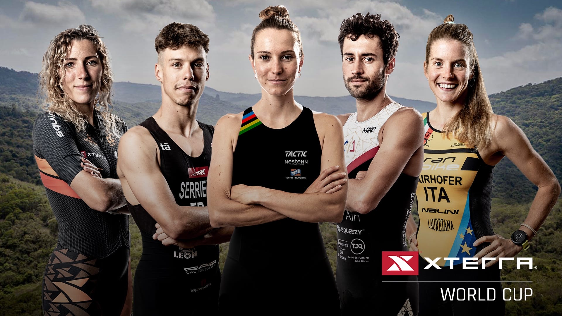 XTERRA World Cup