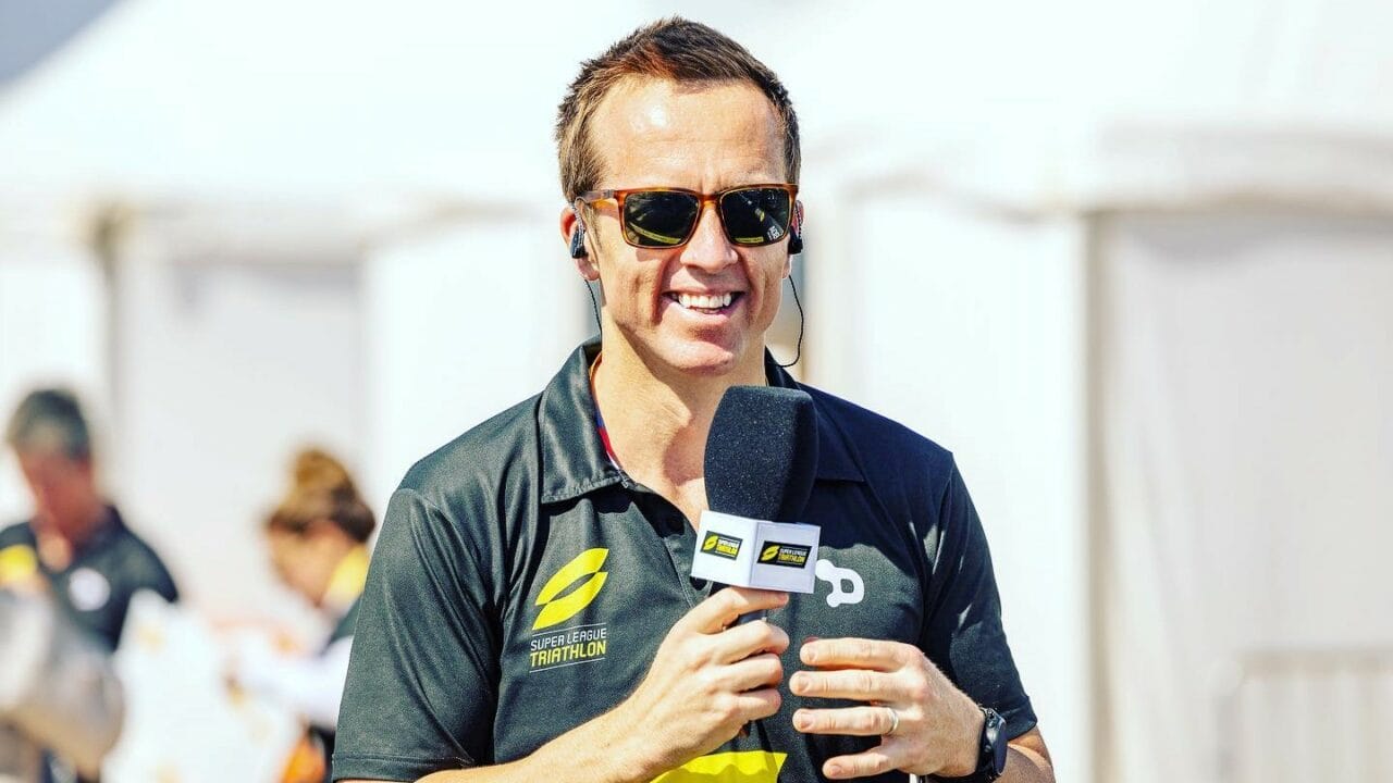 Will McCloy Super League Triathlon