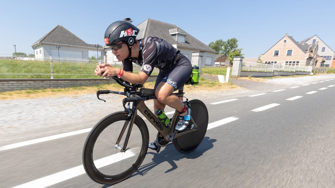 Challenge Geraardsbergen 2023 - Photo Credit José Luis Hourcade
