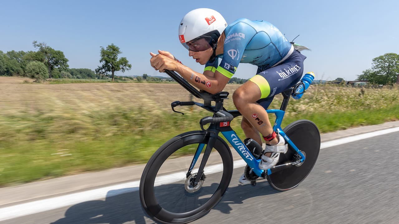 Challenge Geraardsbergen 2023 - Photo Credit José Luis Hourcade